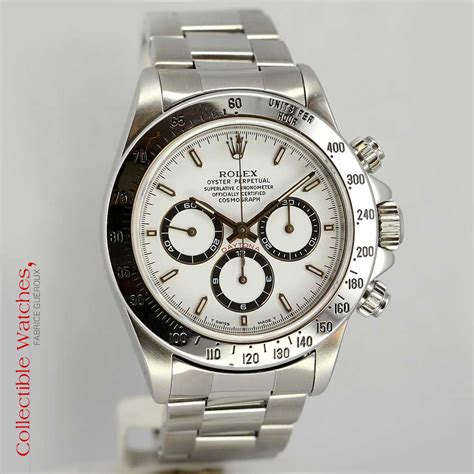 rolex daytona occasion|what is rolex daytona krg.